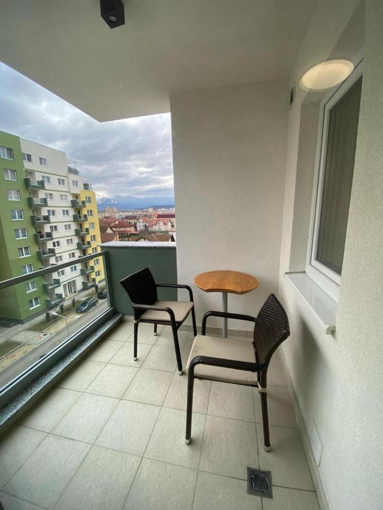 Coresi Topcity 2Camere Apartment Brașov Exterior foto