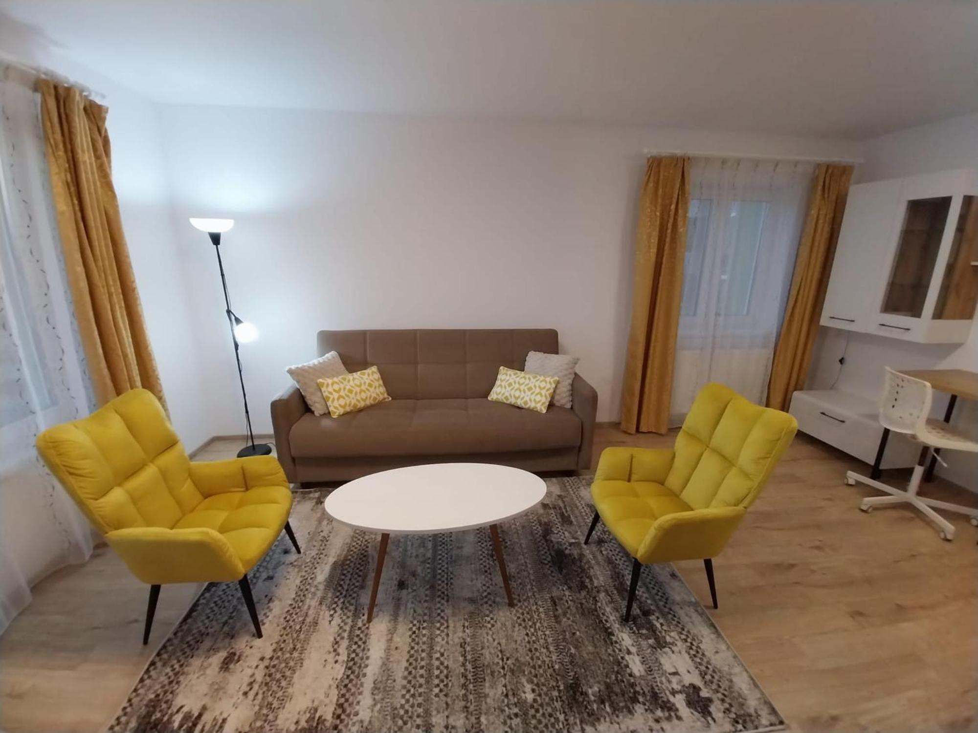 Coresi Topcity 2Camere Apartment Brașov Exterior foto
